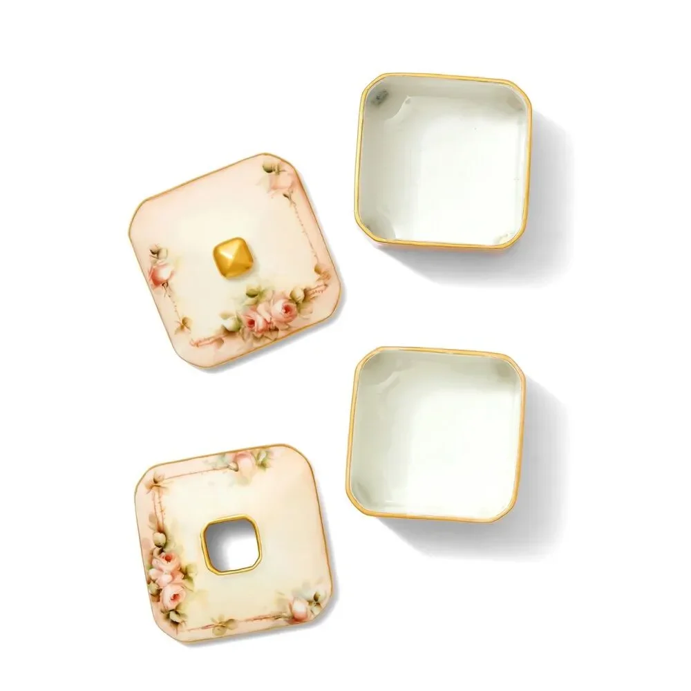 Pair of Petite Boxes
